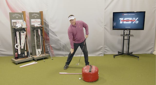 Full Swing Q&A—Fixing Lateral Shift w...