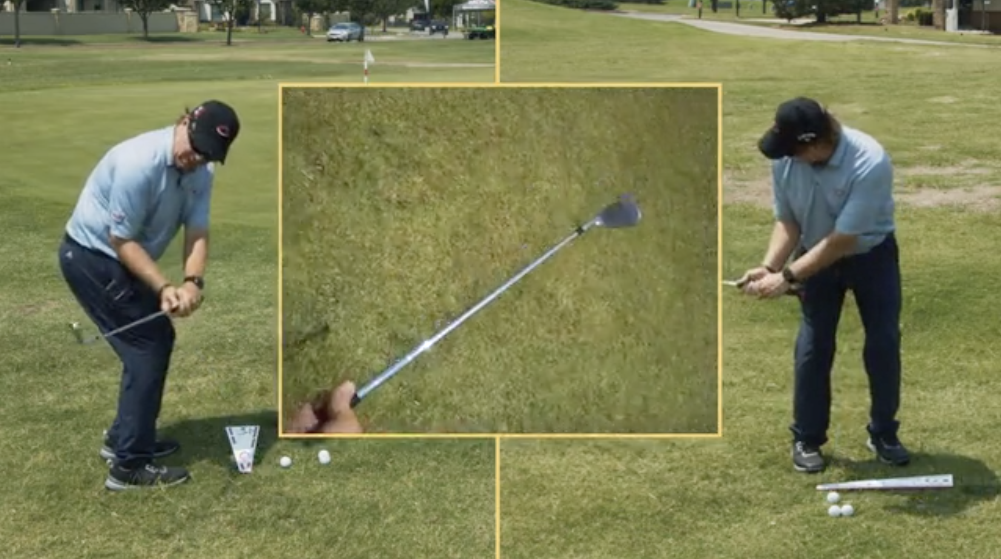 Short Game POV Series—Long & Short Chip Shots