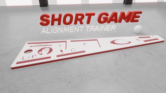 3D Explainer—Short Game Alignment Trainer (SGAT)