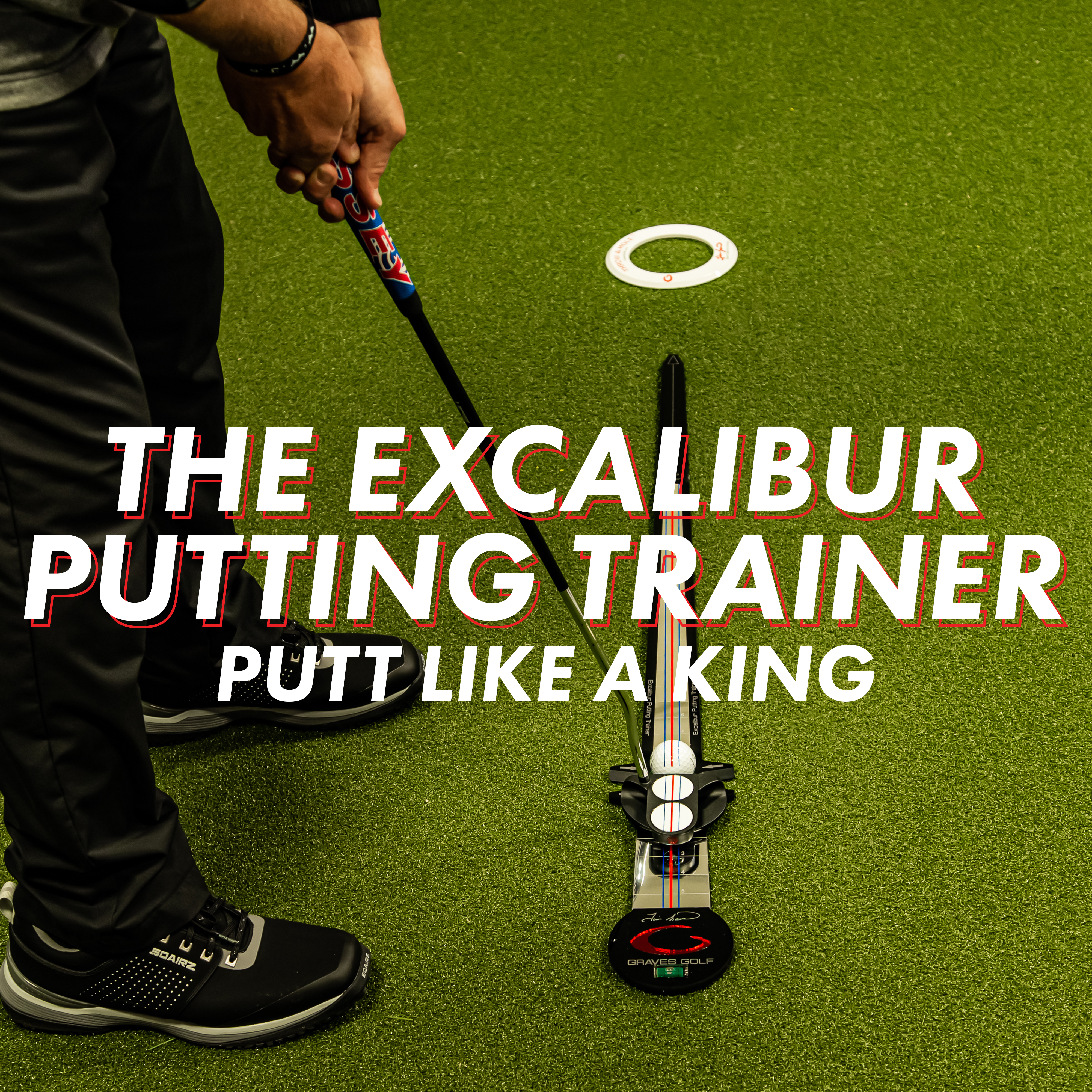 Excalibur Putting Trainer