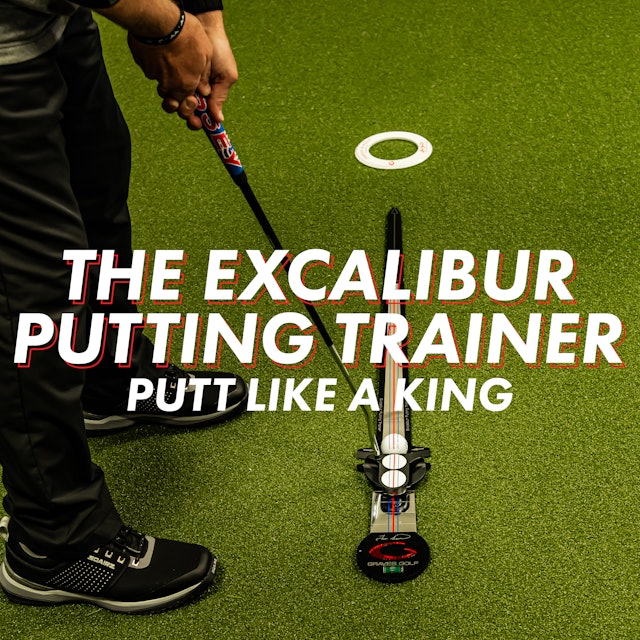 Excalibur Putting Trainer