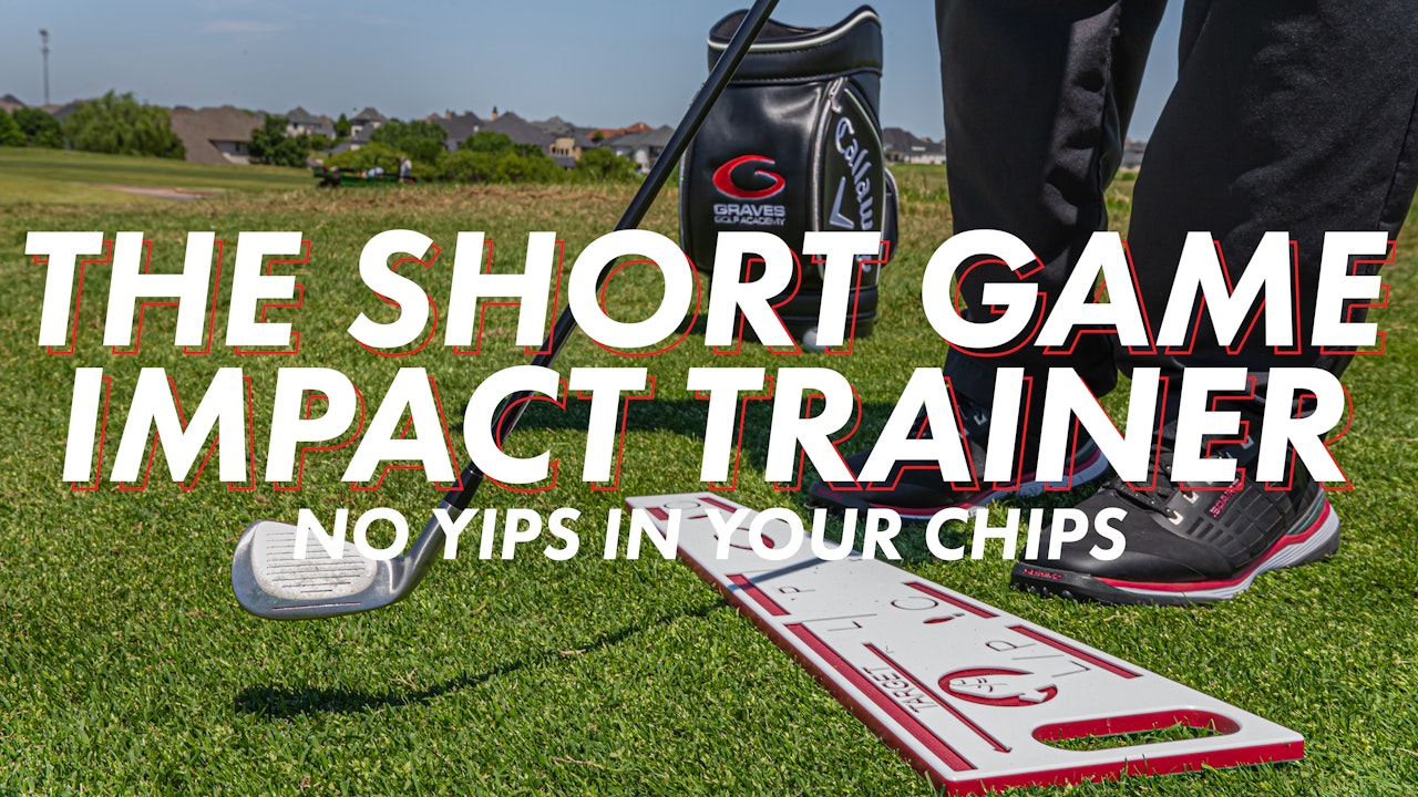 Short Game Impact Trainer