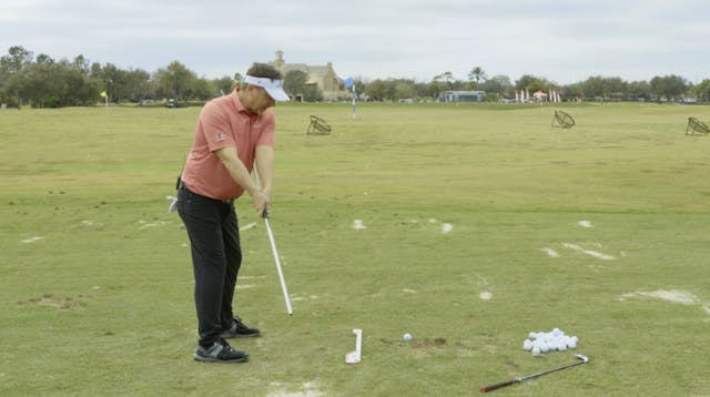 Position 1 Takeaway Drill