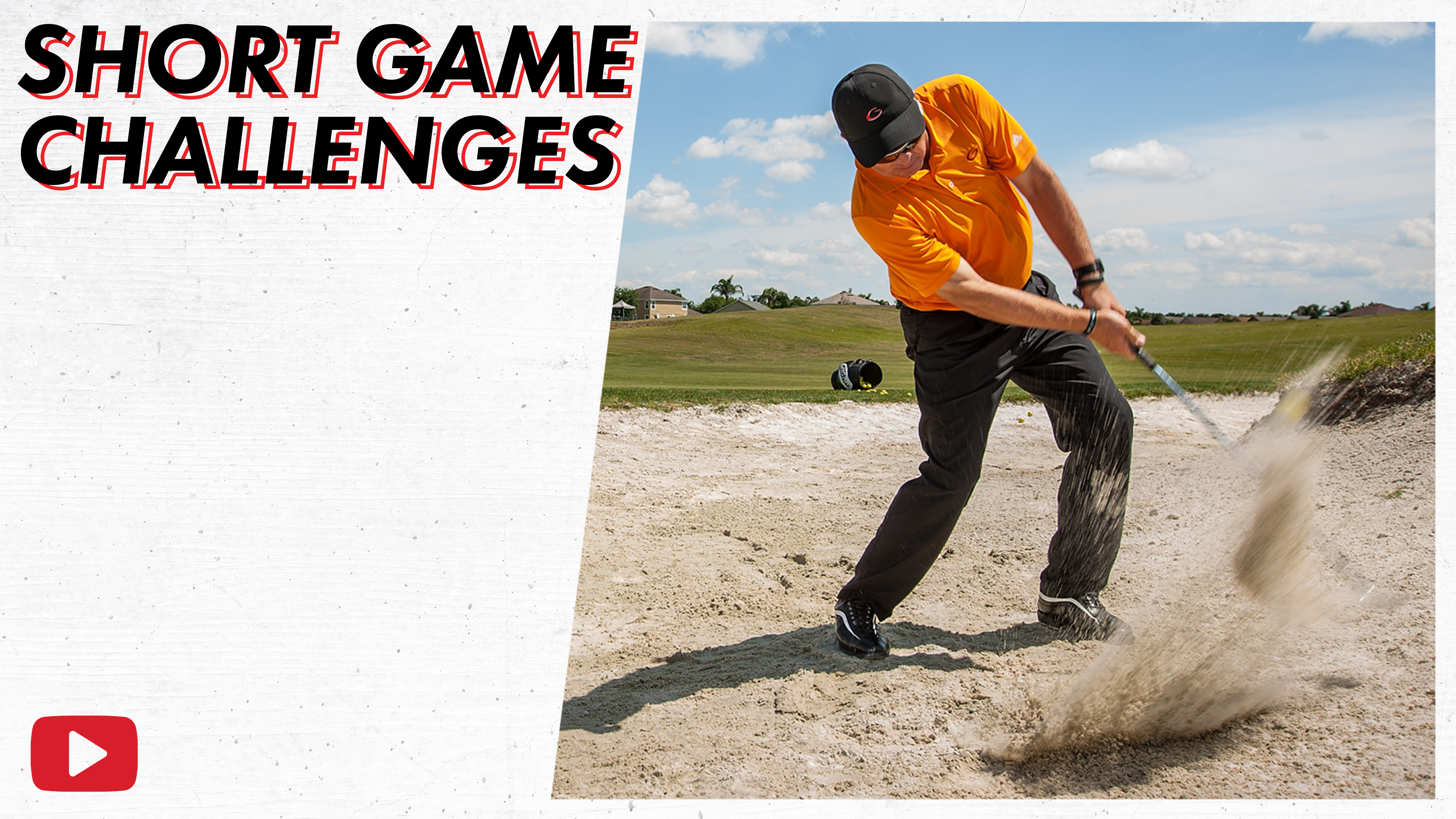 Tim's Short Game Challenges