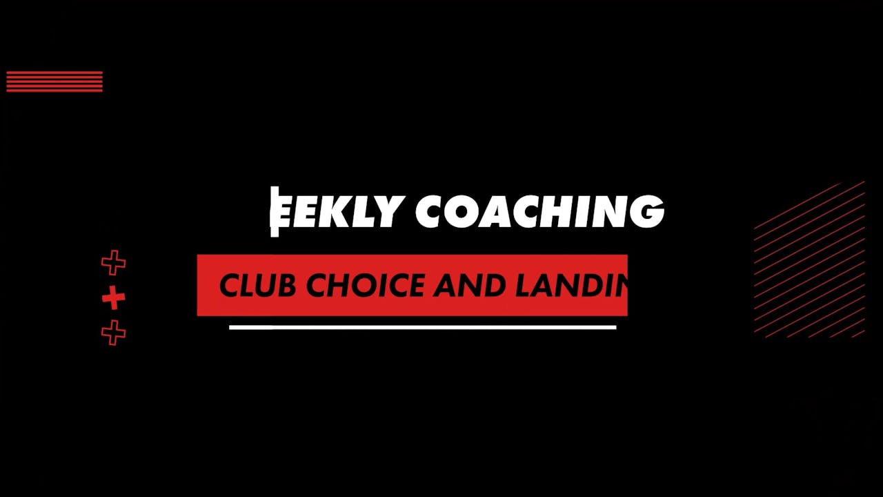 Multiple club approach Landing zone drill Short Game Graves Golf