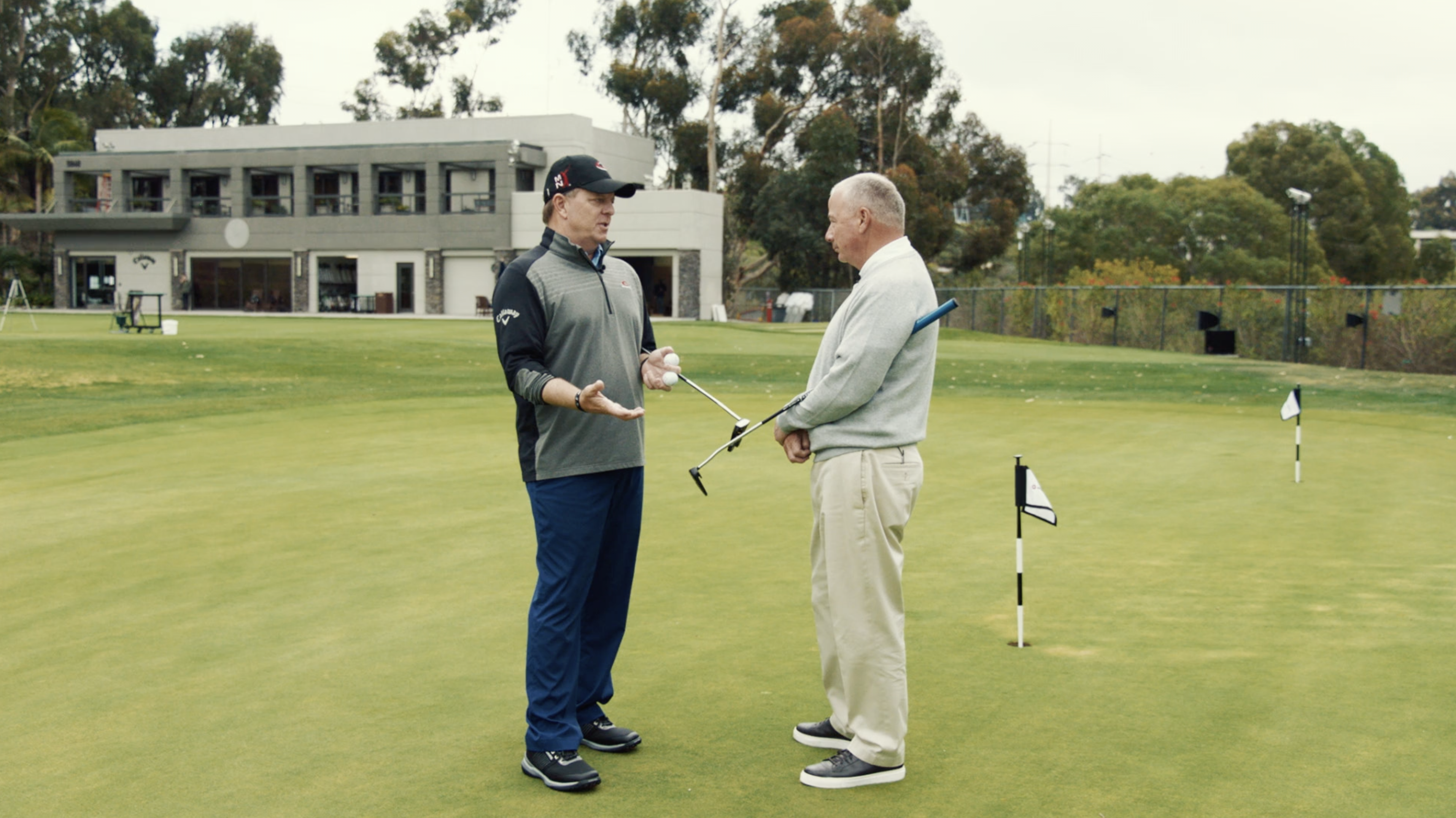 Odyssey Ten Series Putters - Tim Graves & Sean Toulon