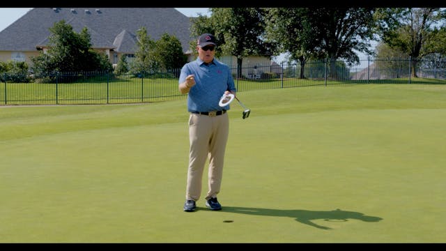 Session 4: Short Game Drills - Putting