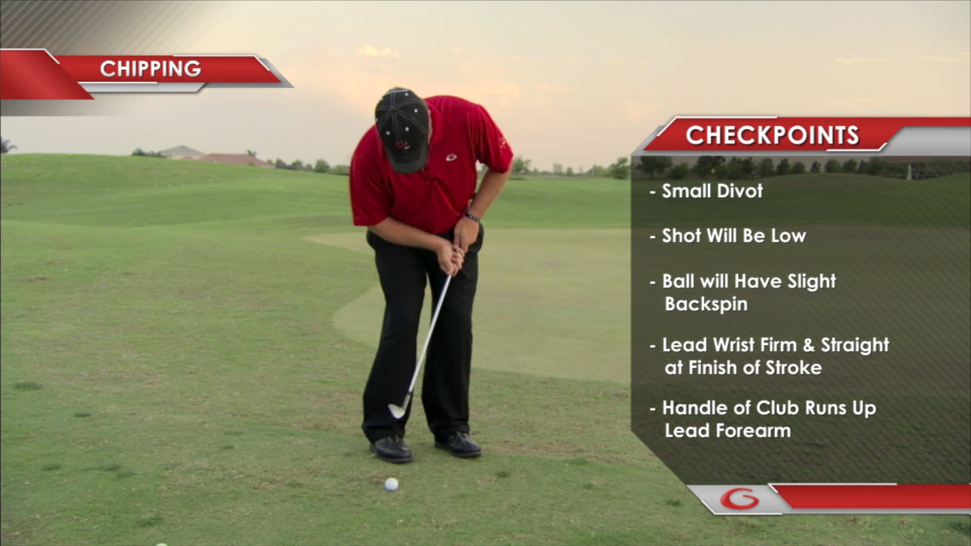 Chipping Checkpoints