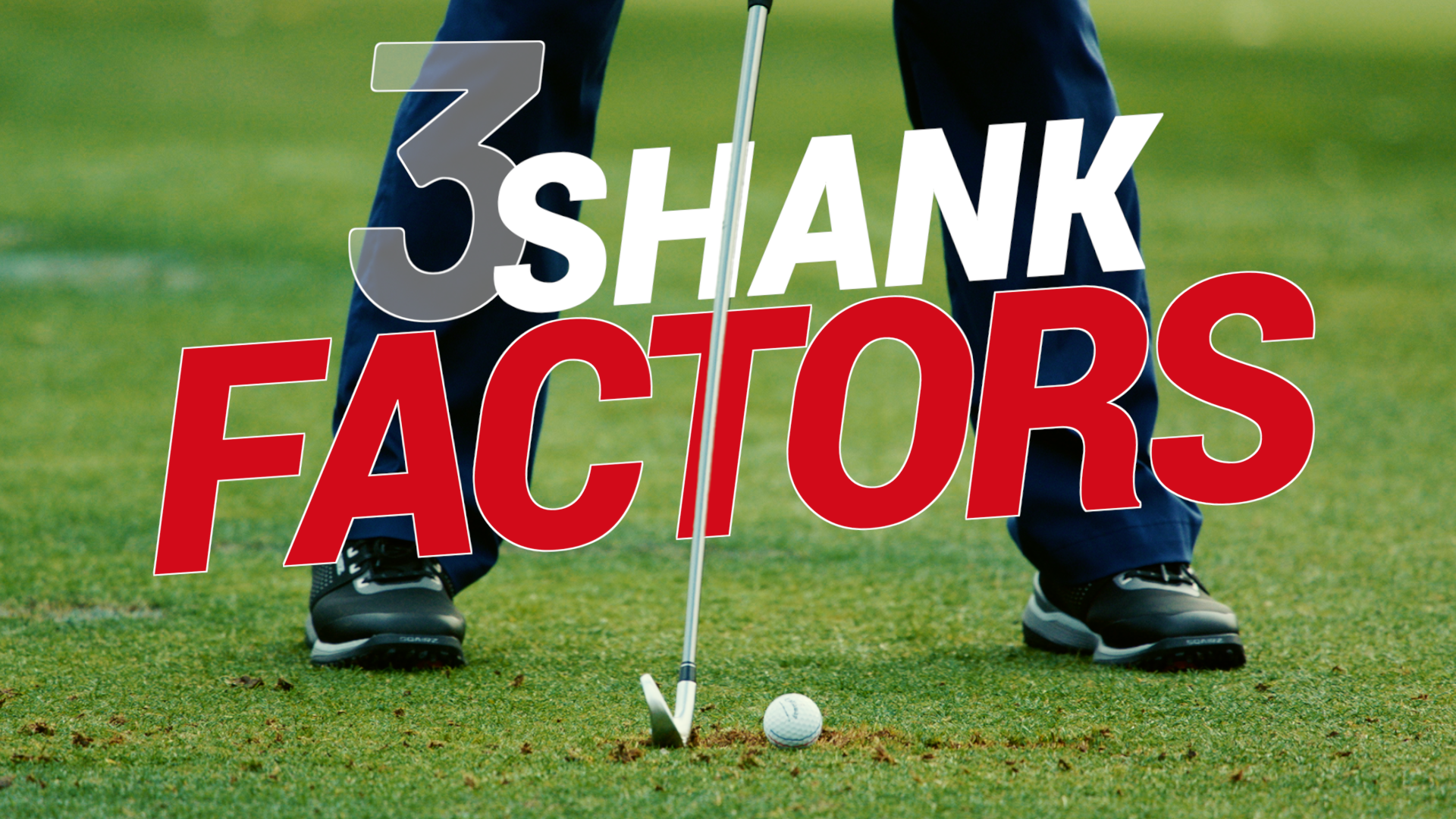 3 Shank Factors
