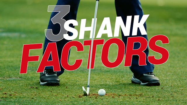 3 Shank Factors