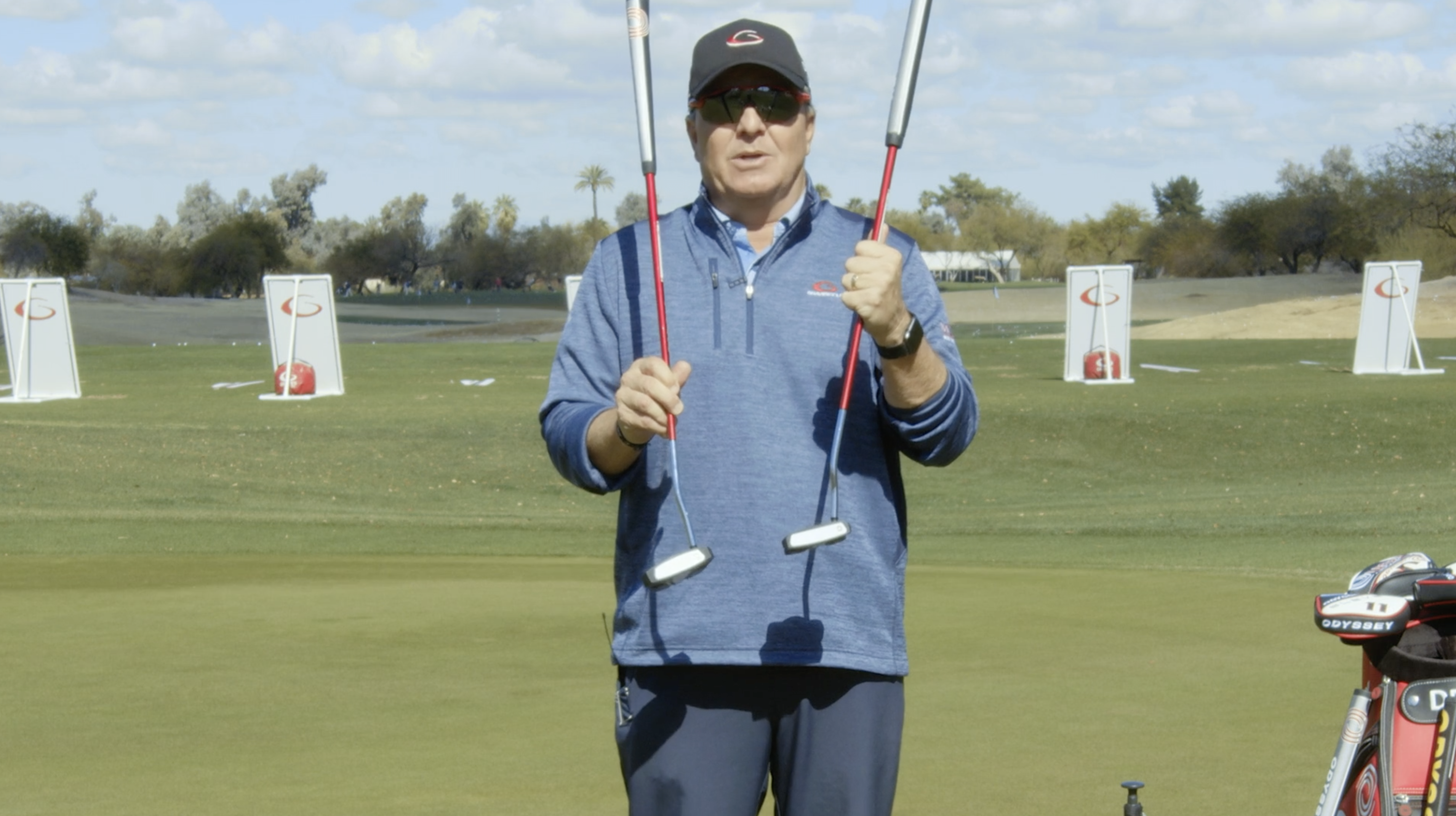 Choosing a Putter Type