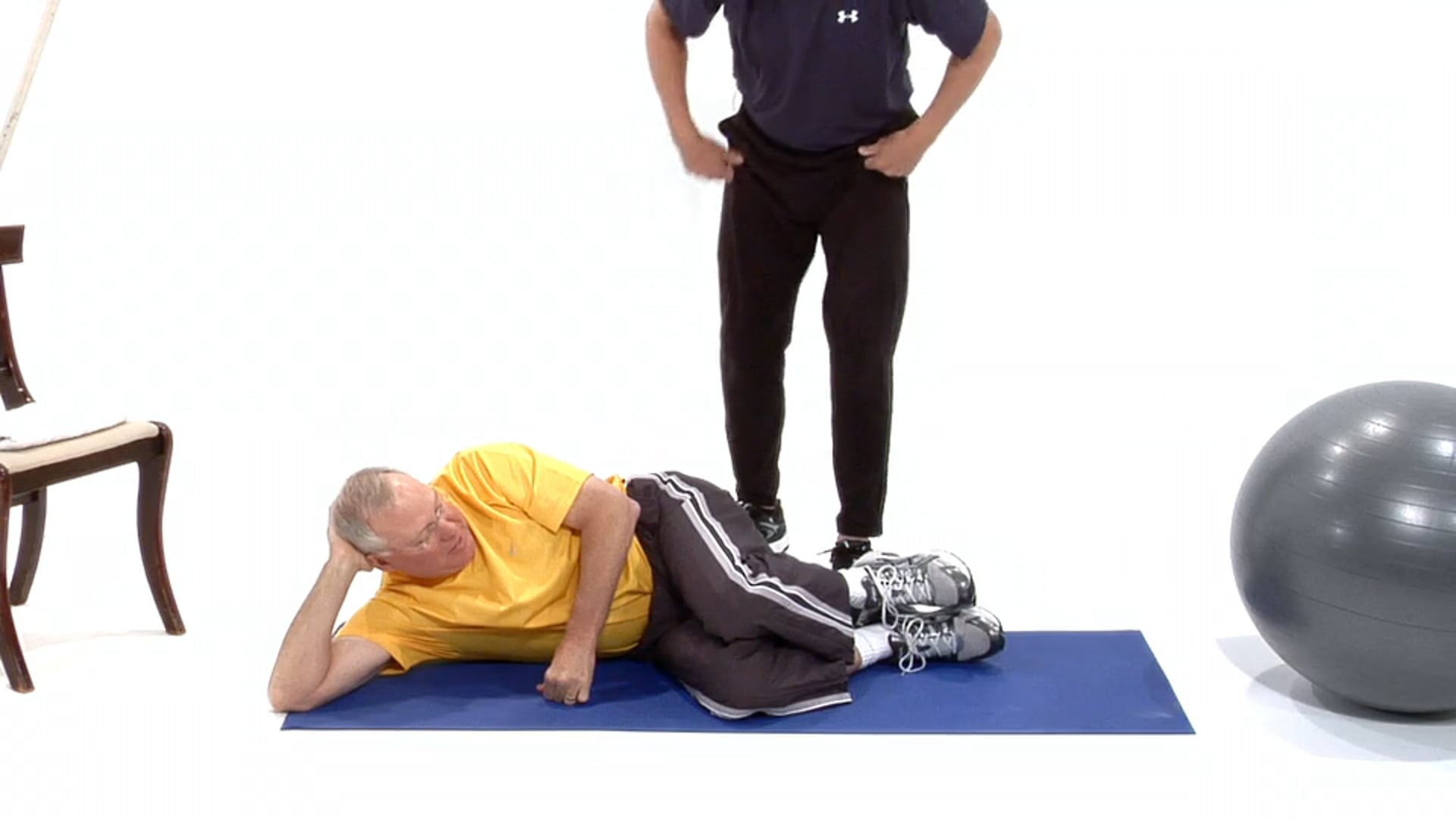 F&E 12 Hips Exercises 12