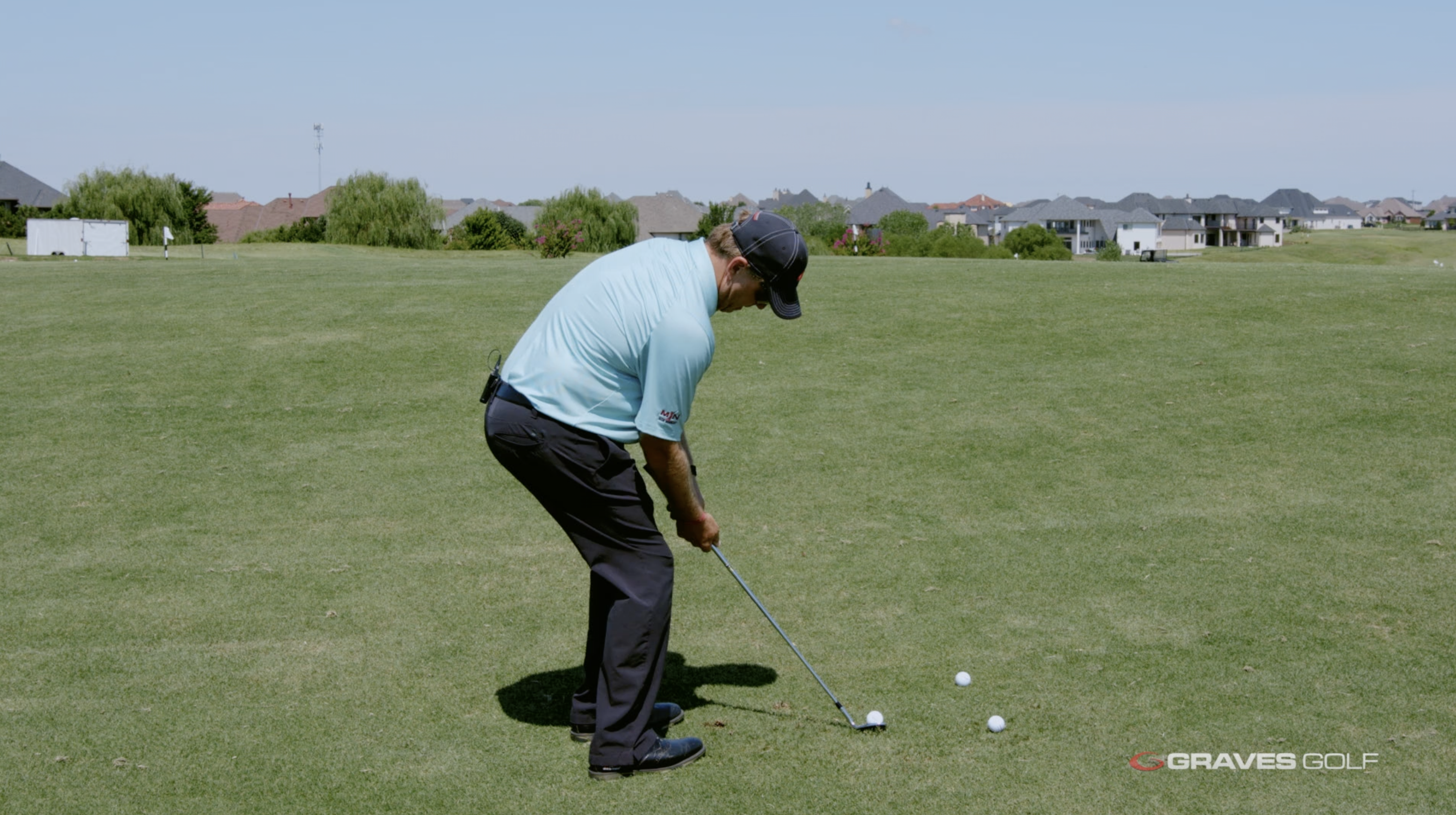 Tim's 30-50-Yard Pitching Challenge