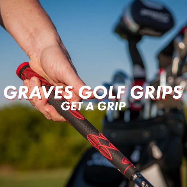 Graves Golf Grips
