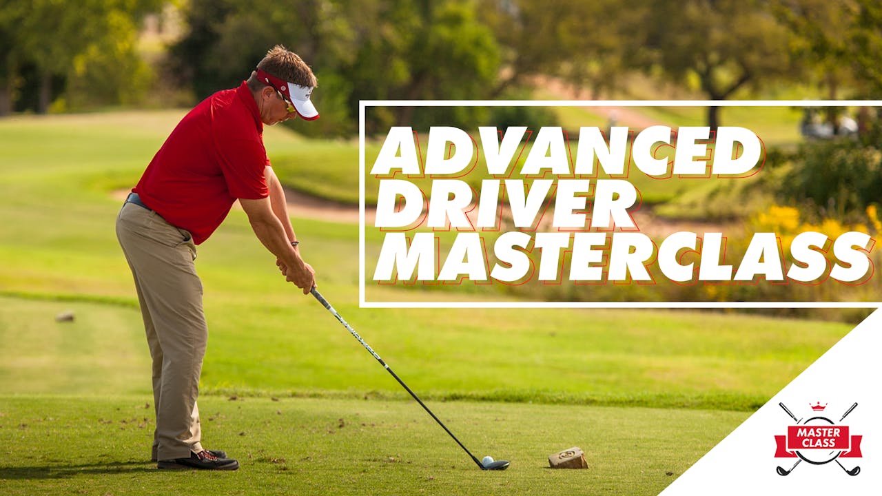 Advanced Driver Masterclass