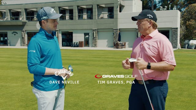 JAWS Full Toe Wedge with Tim Graves &...