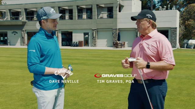 JAWS Full Toe Wedge with Tim Graves & Dave Neville
