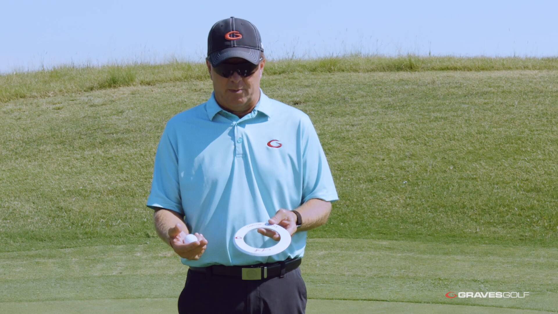 Features of the Throw-A-Hole