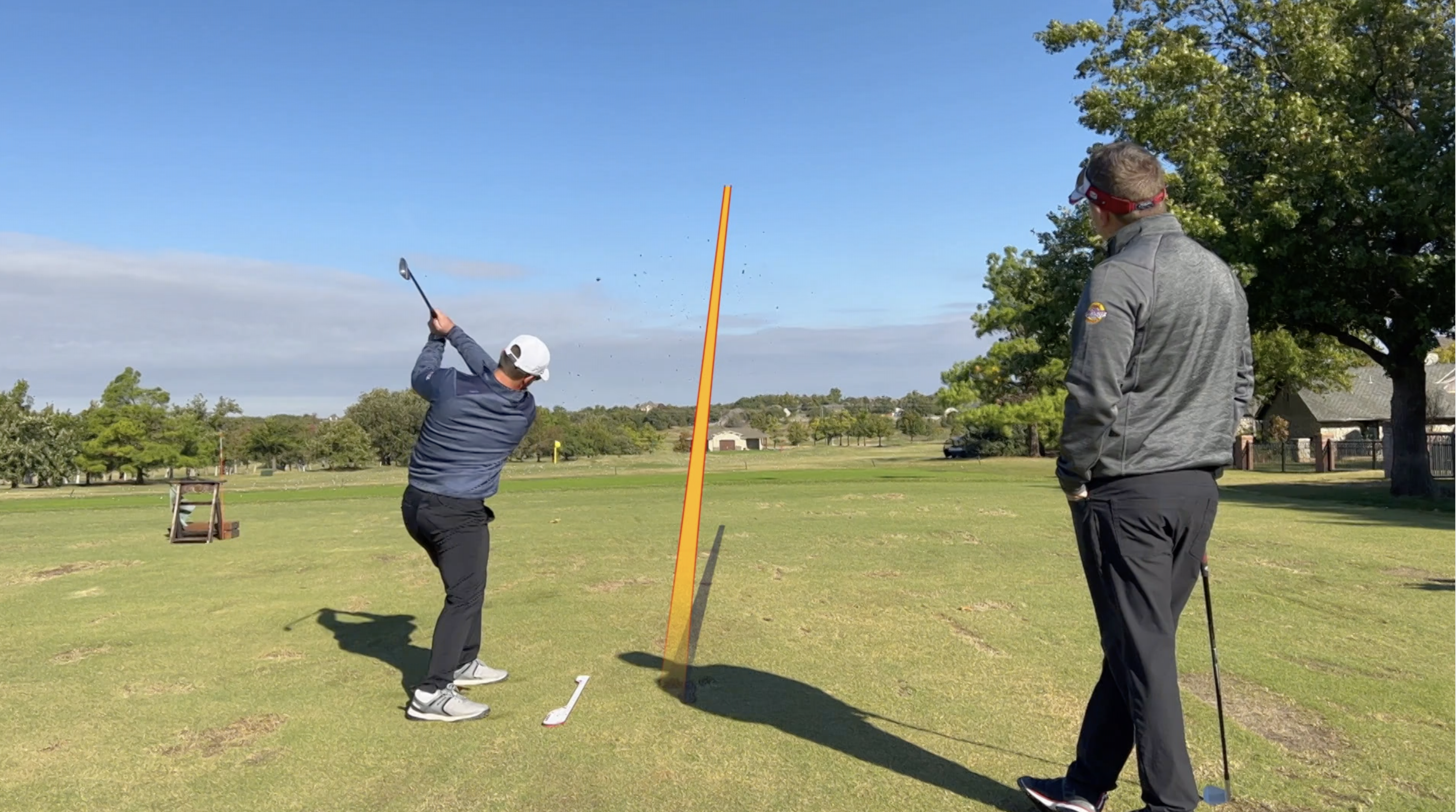 Switching to Single Plane Part 1 - Address & Grip