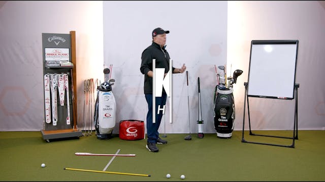 Quick Tips - Hitting the Hybrids