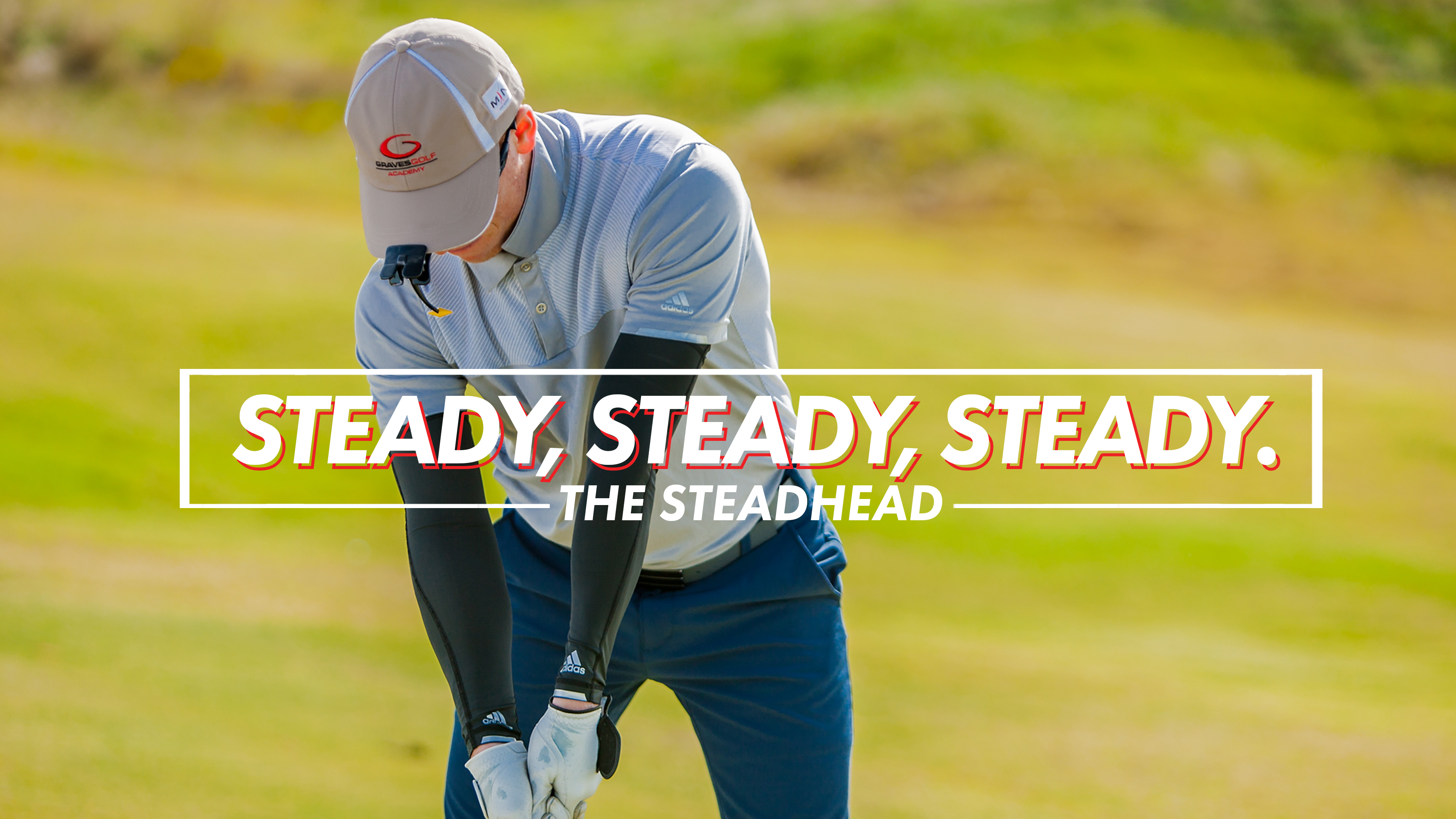 SteadHead Graves Golf OnDemand
