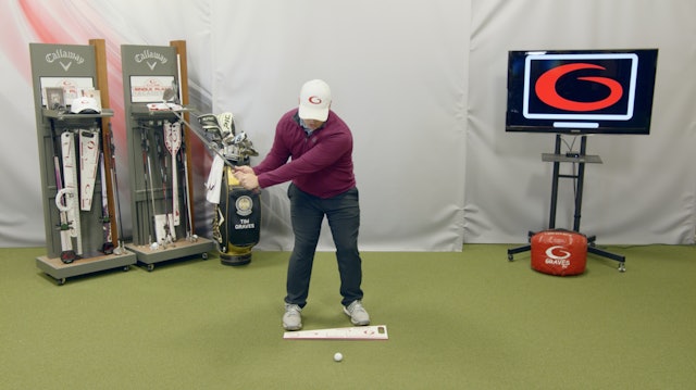 Length of Backswing with Wedges