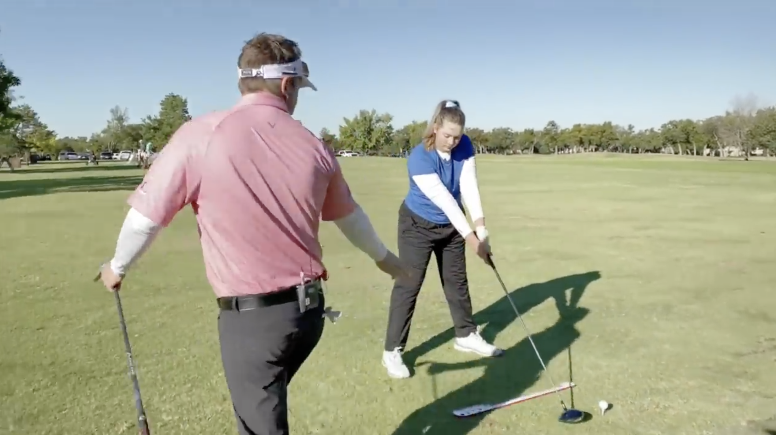 Becoming a Top-Ranked Player With the Single Plane Swing