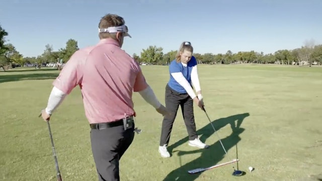 Becoming a Top-Ranked Player With the Single Plane Swing