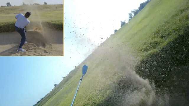 Short Game POV Series—Playing High Shots, Low Shots & Sidehill Lies in a Bunker
