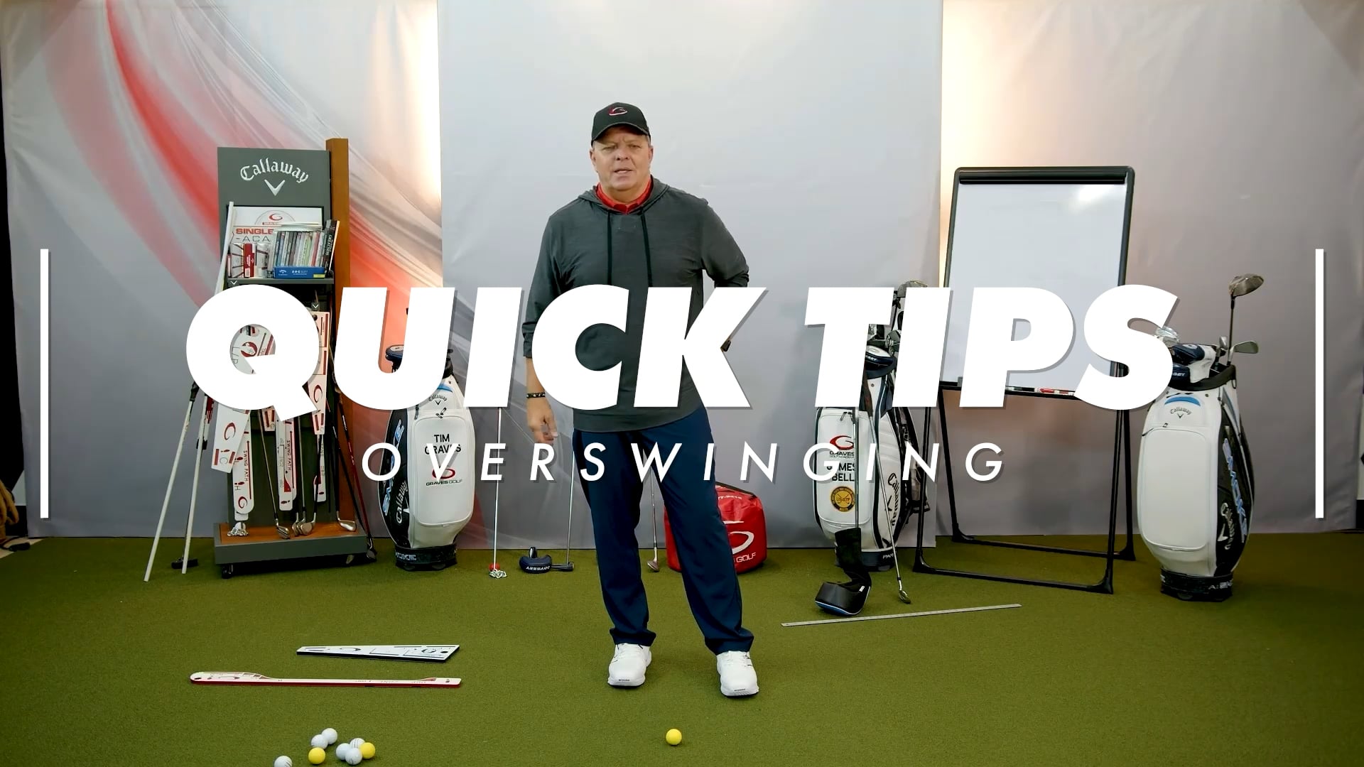 Quick Tips - Overswinging