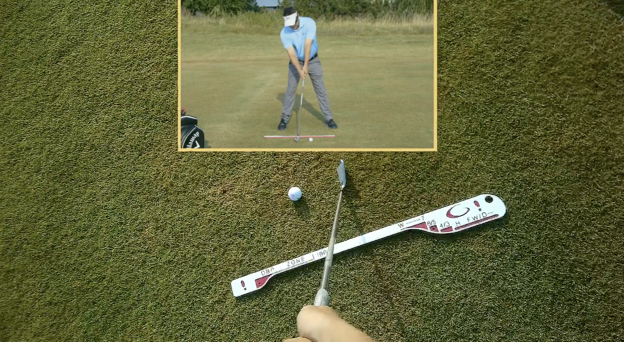 Full Swing POV Series— How to Square the Club Face to the Swing Radius