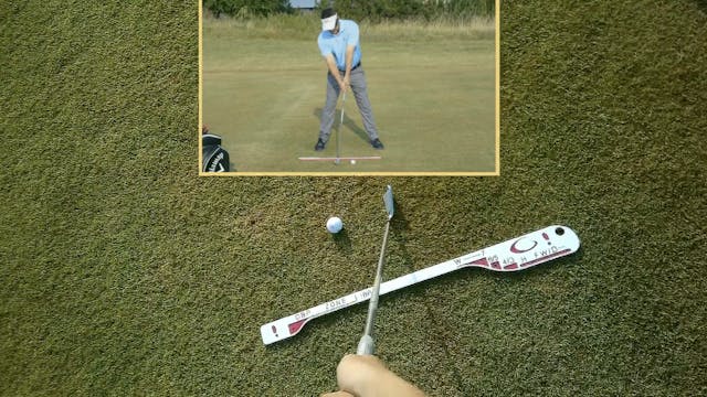Full Swing POV Series— How to Square ...