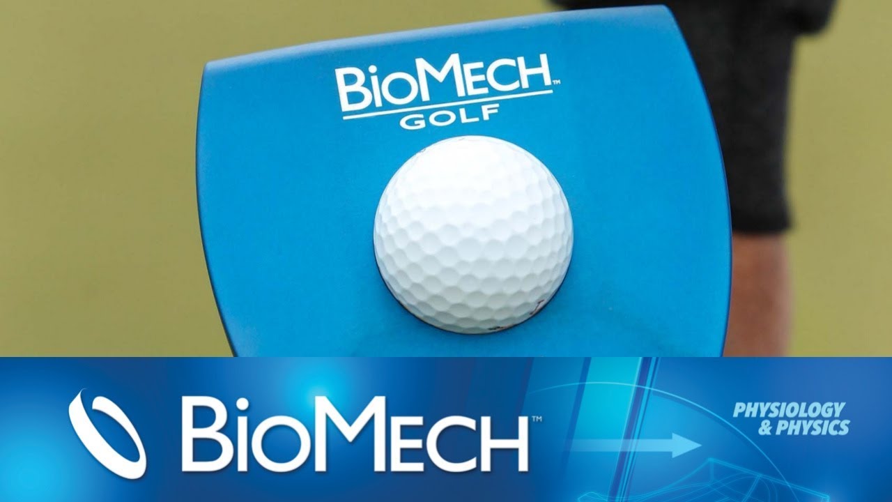 BioMech Putter Training Graves Golf OnDemand