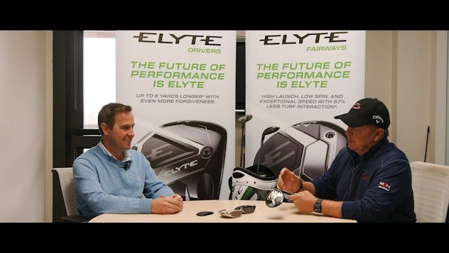 Callaway Trip 2025 - Elyte Fairway Wo...