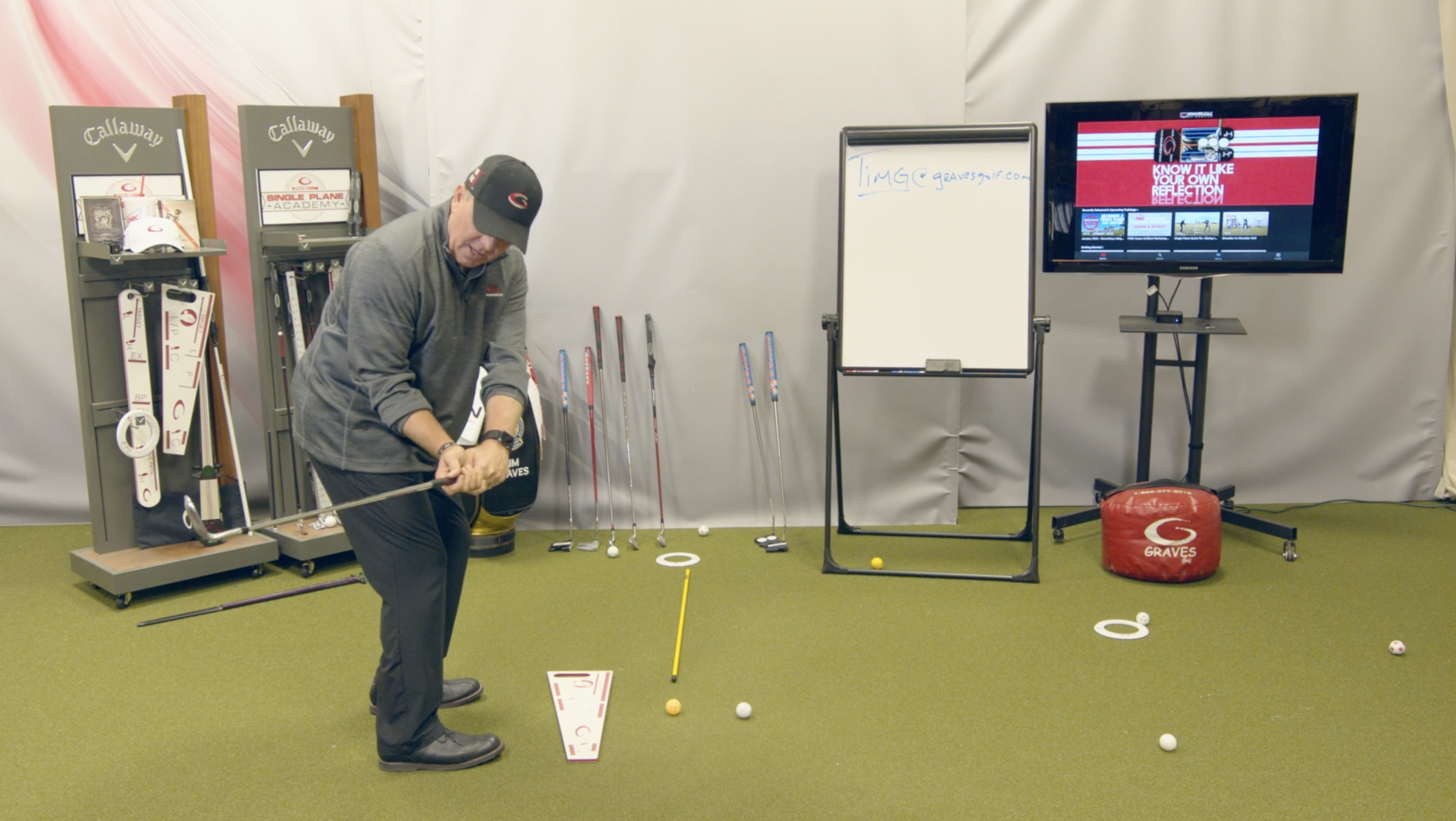 Pitching Cause & Effect—Fat Shots or Chunked Pitches