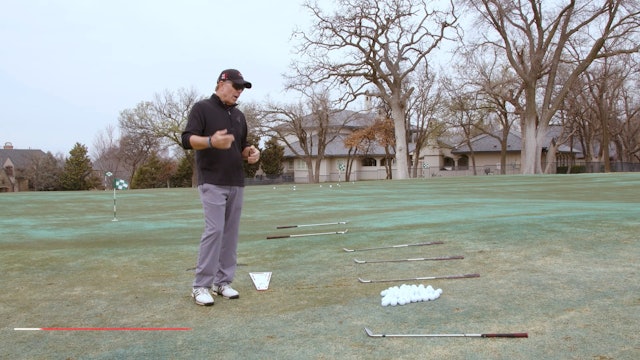 Chipping Workshop Part 5 - The Ladder Drill
