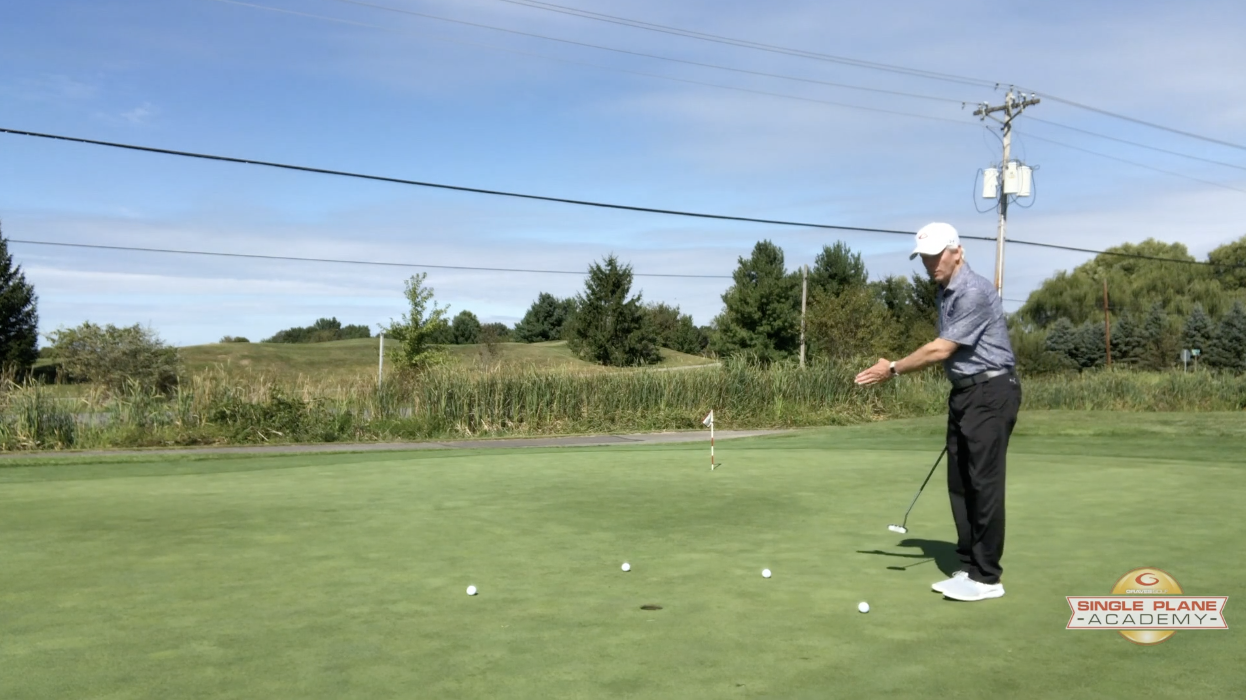 Build a Process and Boost Confidence Over Short Putts 
