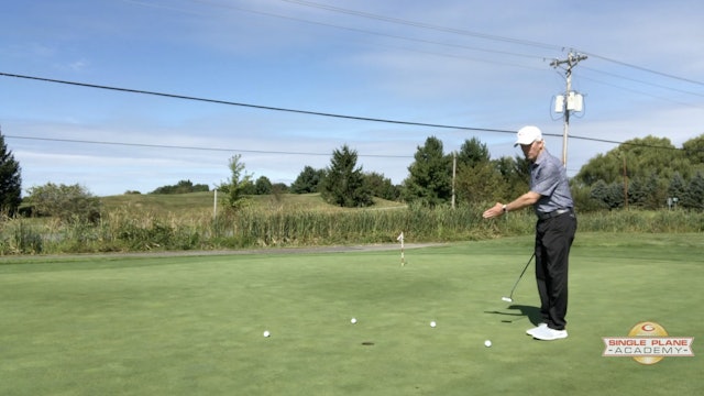 Build a Process and Boost Confidence Over Short Putts 