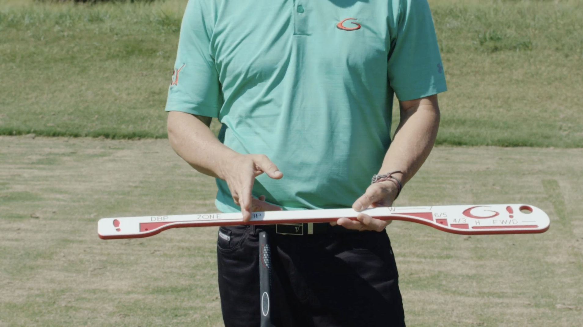 Features and Benefits of the Alignment & Ball Position Trainer (ABT)