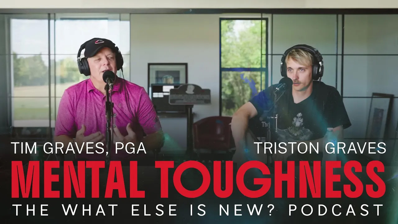 What Else is New - Mental Toughness Ft. Triston Graves