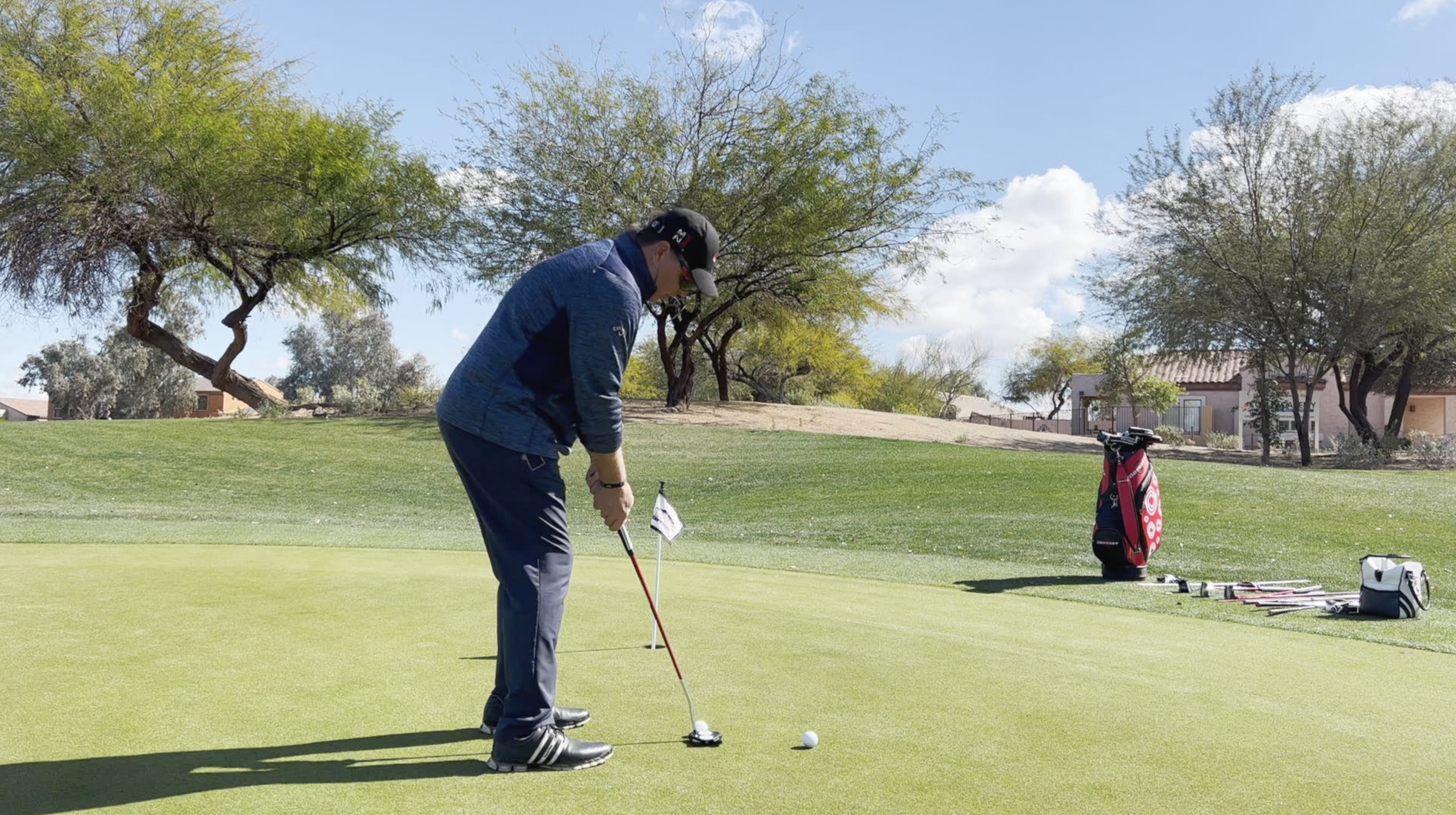 Review of the Five Fundamentals of Putting