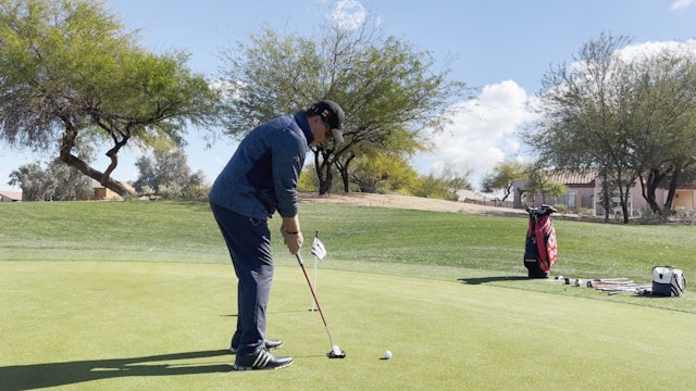 Review of the Five Fundamentals of Putting