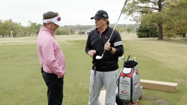 Single Plane Fit—Tim Graves and Todd Graves Test New Clubs