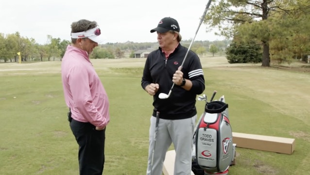 Single Plane Fit—Tim Graves and Todd Graves Test New Clubs