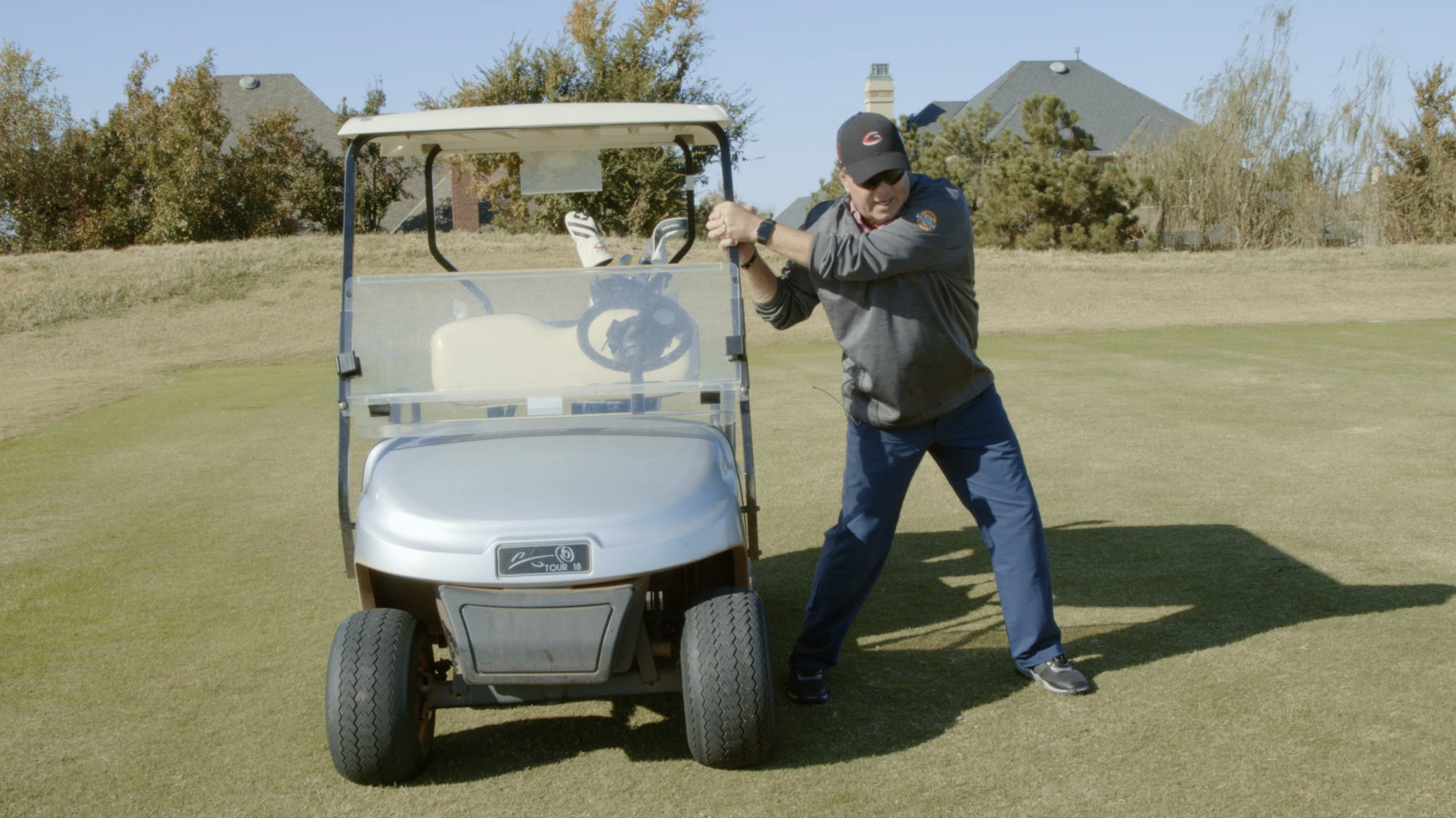 On-Course Flexibility for Speed & Distance