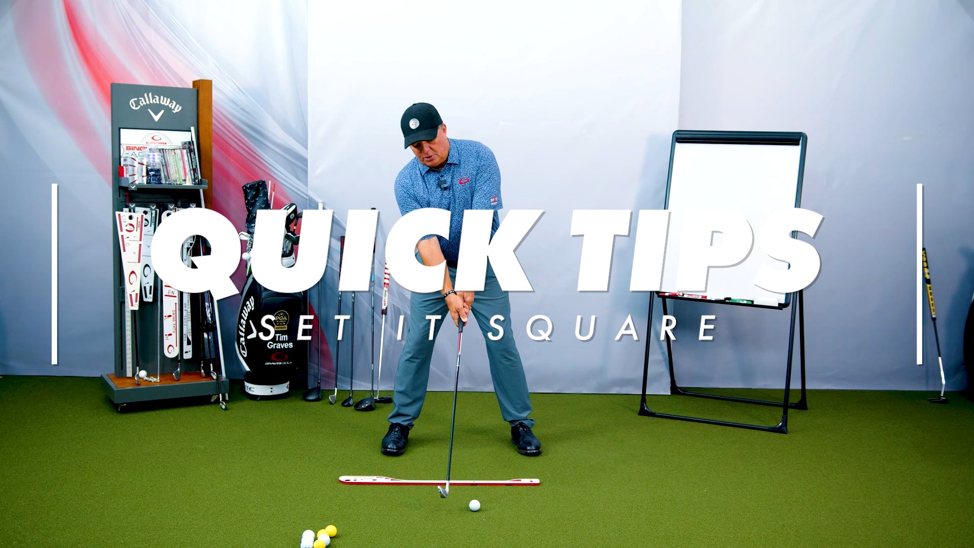 Quick Tips - Set it Square