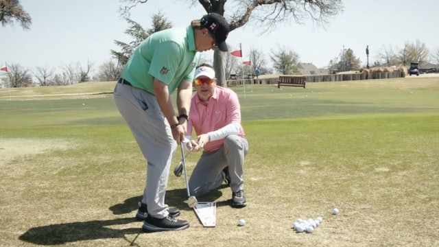 Single Plane Short Game Checkpoints with Tim Graves and Todd Graves