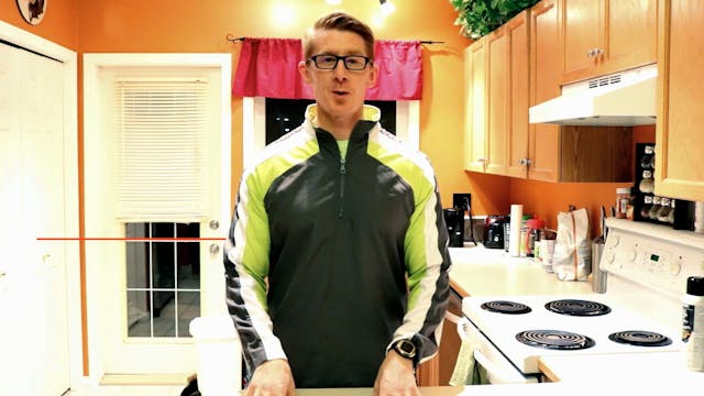 PYSMC - Nutrition Week 1 - Sink More Putts with Healthy Fats