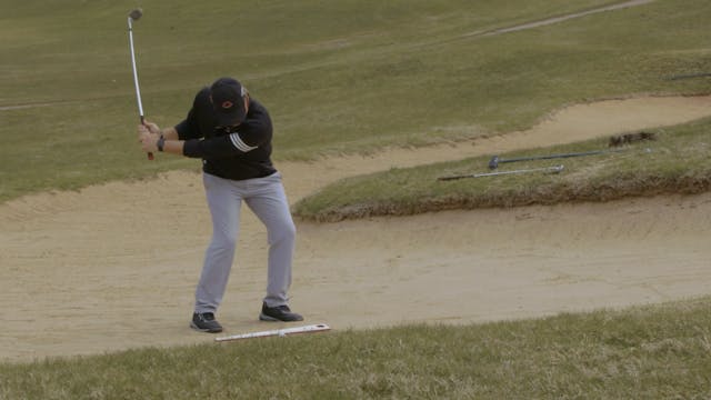 Bunker Shots with Moe Norman's Sandy ...