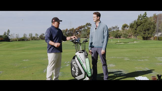 Callaway Trip 2025 - Elyte Fairway Wo...